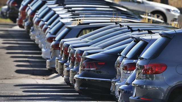 New car prices are likely to stall in 2016