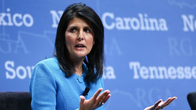 Is the press overstating Nikki Haley as VP contender?