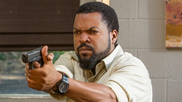 Kevin Hart, Ice Cube talk porta-potties, 'Ride Along 2'