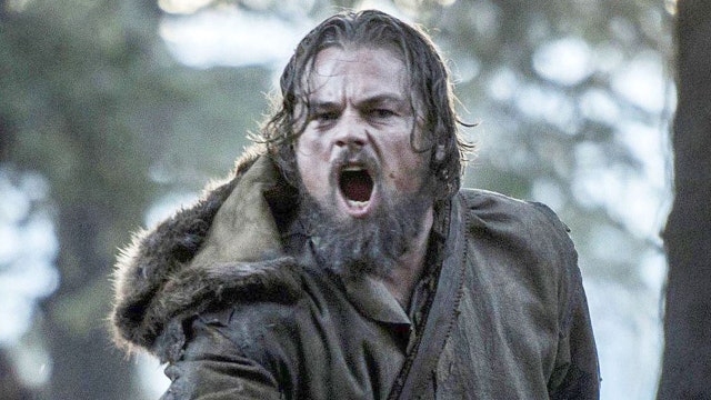 'The Revenant' leads all films with 12 Oscar nods