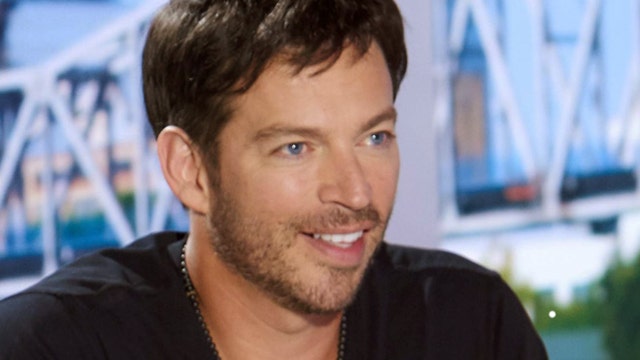 'Idol' judge Harry Connick, Jr.: Good enough won't cut it