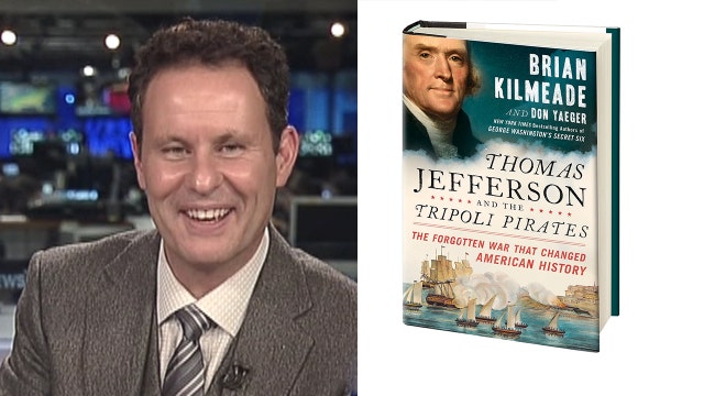 Brian Kilmeade talks about his new book