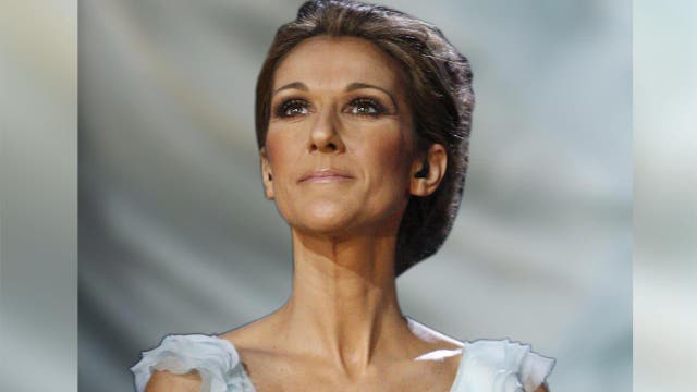 Hollywood Nation: Heartache for Celine Dion