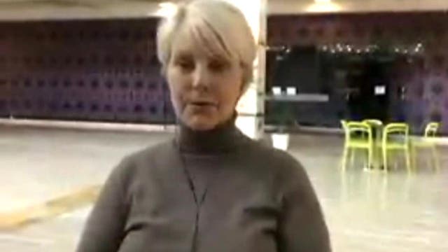 Cindy McCain: Syrian refugee ordeal is a 'true crisis'