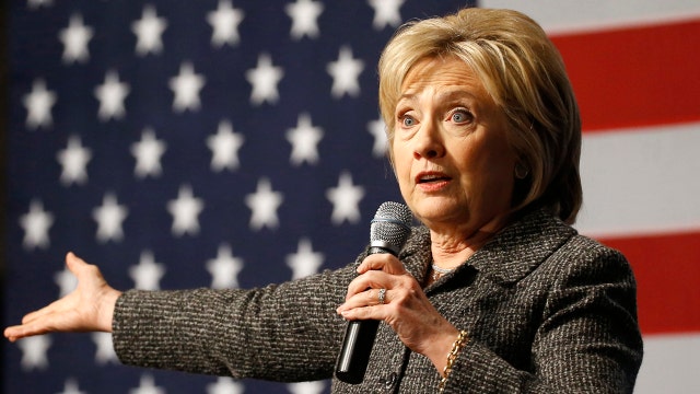 Does a closing gap in the polls spell trouble for Hillary?