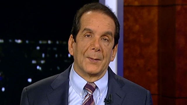 Krauthammer: Cruz was dumbstruck at the debate