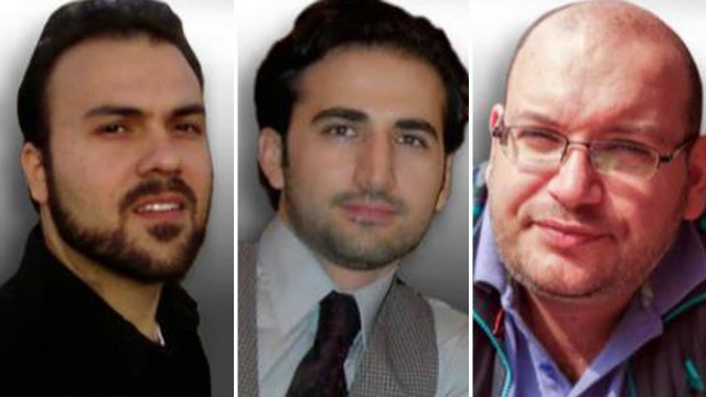 Four Americans released in prisoner swap 