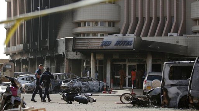 Deadly terror attack in Burkina Faso