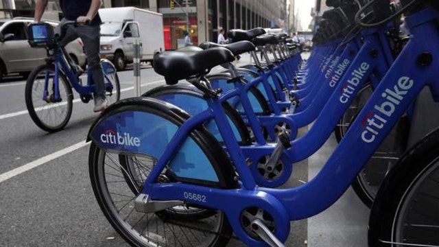 After the Show Show: Citi Bike