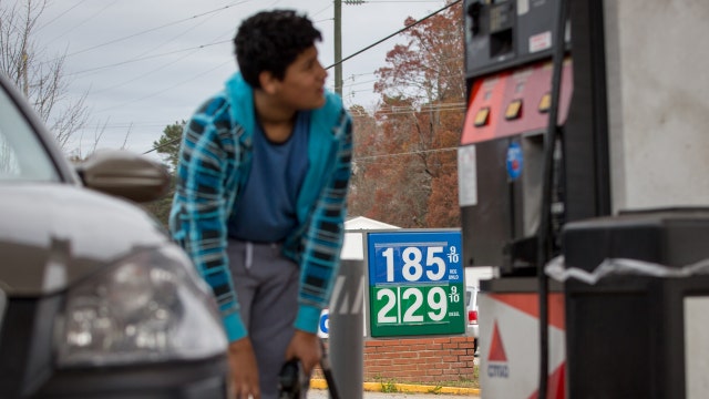 Gas and oil prices headed even lower?