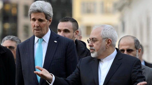 Media giving too much praise to Iran nuclear deal?