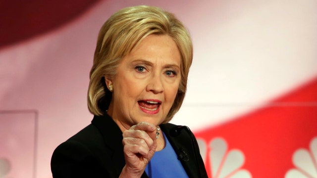 Debate recap: Clinton embraces Obama's agenda