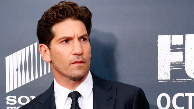 War Stories: Jon Bernthal Says 'Fury' is About Heroicism