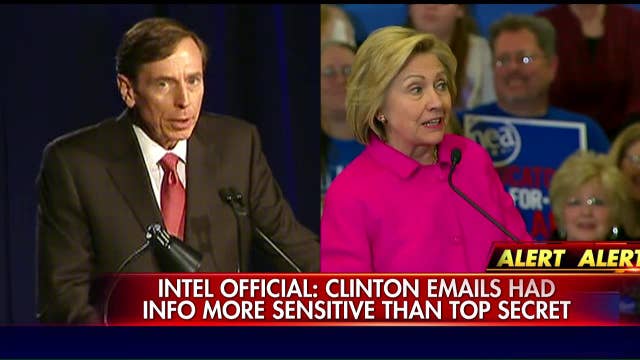 Catherine Herridge: Hillary's emails contained more than top secret intel