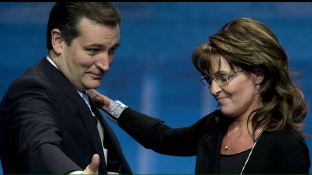 Will Sarah Palin endorse Trump over Cruz?