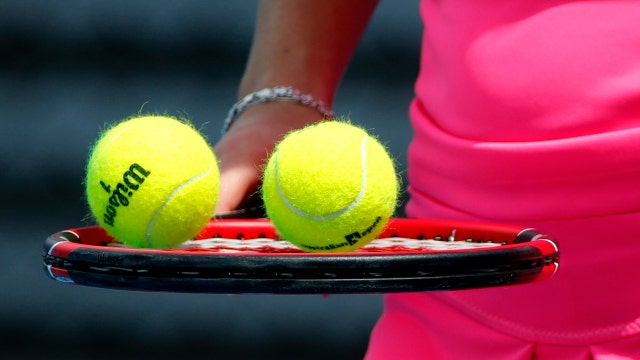 Australian Open Tennis yang Dikhicau oleh Fear of Match -Fixing