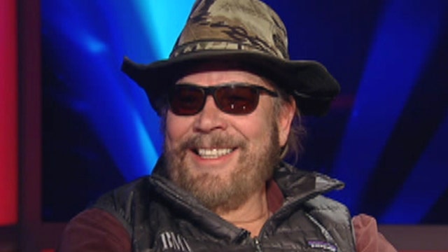 The odd place Hank Williams, Jr. wrote 'Just Call Me Hank'