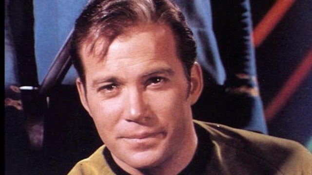 How Captain Kirk changed William Shatner's life