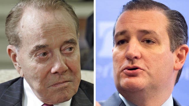 Dole on why he believes Cruz would be ‘cataclysmic’ for GOP
