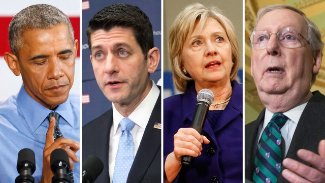 The best and worst politicians of 2015