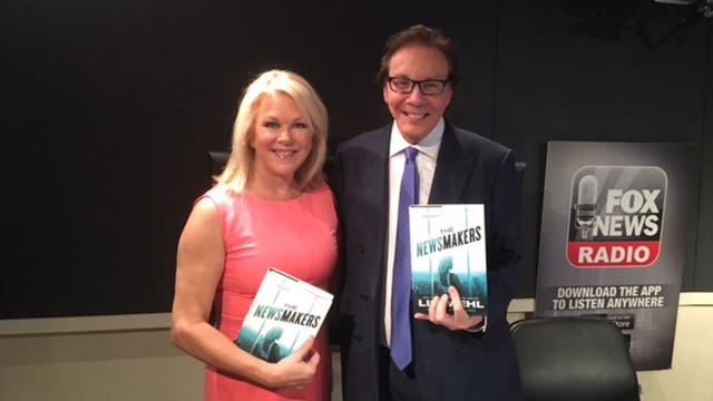 Alan Colmes and Lis Wiehl