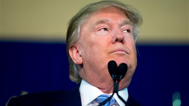 New poll shows Trump increasing lead in Iowa