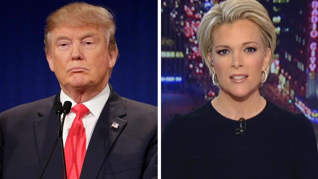 Trump wants Megyn Kelly removed from FNC's GOP debate