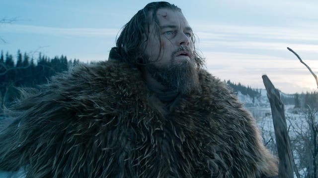 Hollywood Nation: 'The Revenant' rules The Force