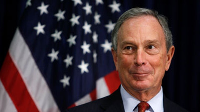After the Buzz: Mike Bloomberg for President? 
