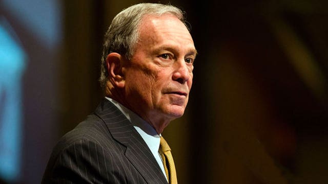 Is the time ripe for a Bloomberg White House run?