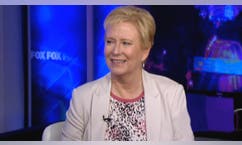 In the Zone: 'Brady Bunch' star will be playing another role when the show airs live on FOX