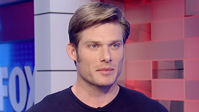 'Nashville' star Chris Carmack is the real deal