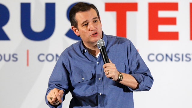 Your Buzz: Is Cruz right about lefty journalists?