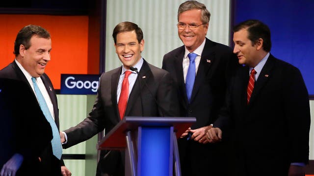 Highlights and analysis of the 9 p.m. Fox News-Google debate