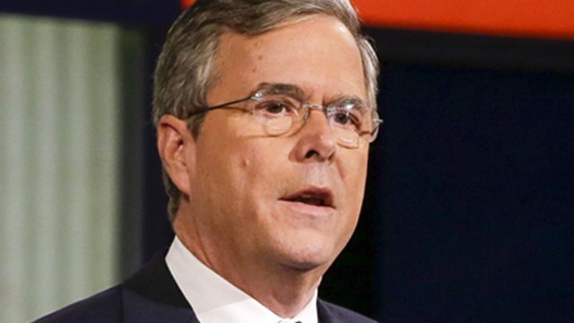 GOP Debate: Bush's breakout performance?