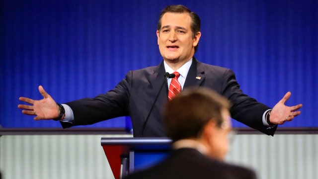 Ted Cruz complains about GOP debate questions