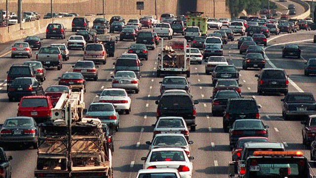 Taking a weekend road trip? You'll have some extra cash