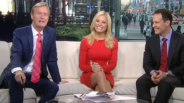 After the Show Show: Kilmeade returns to the couch