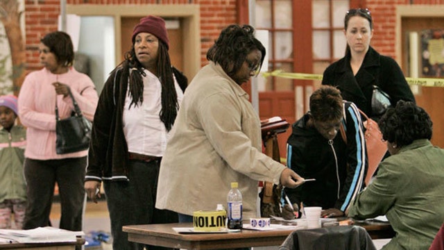 Is the GOP making efforts to appeal to black voters in 2016?