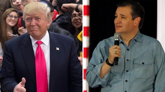 Which candidate will pull ahead in Iowa?