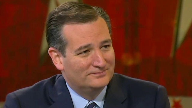 Ted Cruz: If conservatives come out, we'll win Iowa