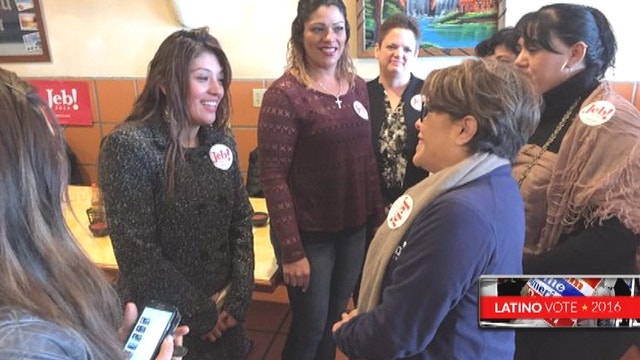 Latinos could make a difference in the Iowa caucus