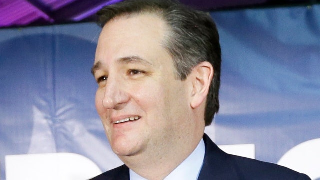 Is Ted on 'Cruz control' to New Hampshire primary?