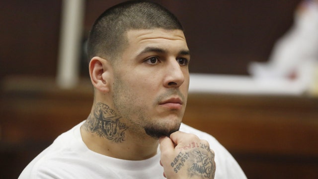 Aaron Hernandez slams Kraft in jailhouse letter