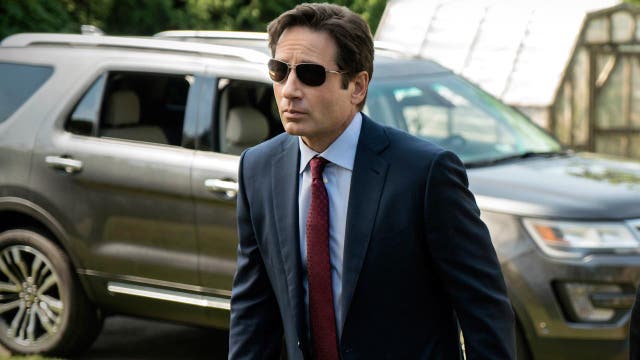 Hollywood Nation: 'X-Files' shatters records