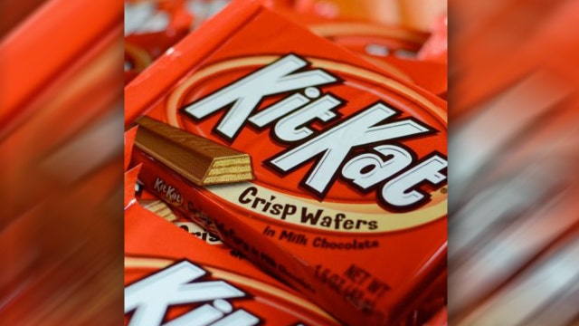 Woman demands lifetime supply of Kit Kats 