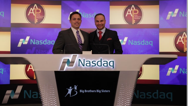 NASDAQ Honors National Mentoring Month