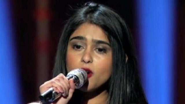 'American Idol' hopefuls go it alone