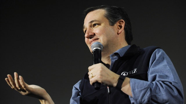 Starnes: Why pundits, politicians and press hate Ted Cruz