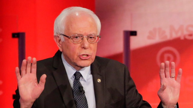 Power Play: Sanders seeks NH blowout